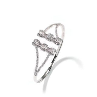Diamond Celeste Cuff
