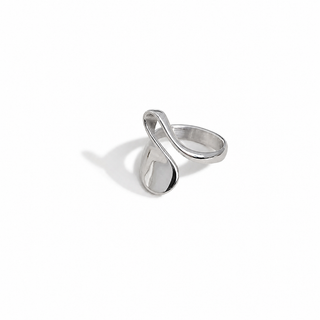 Chrome Liqué Ring