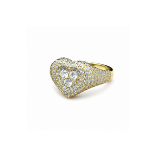 Amour d’Or Ring