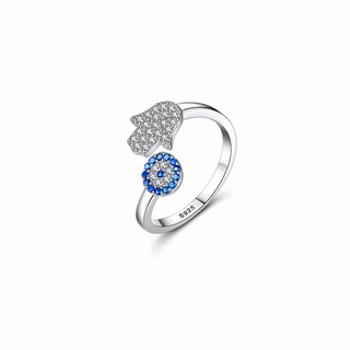 Noura Wrap Ring