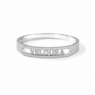 Pavé Insignia Bracelet
