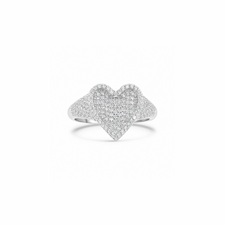 Mon Amour Heart Ring