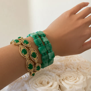 Jade Harmony Bracelet