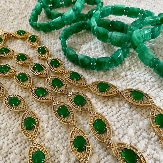 Jade Harmony Bracelet