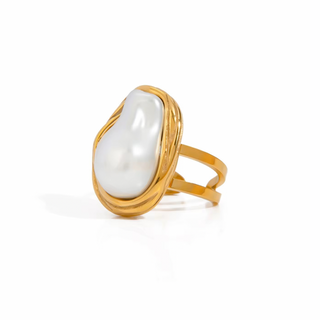 L’Âme de Perle Ring