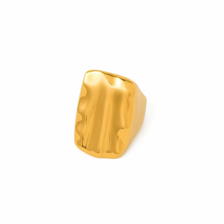 Bloc d’Or Ring